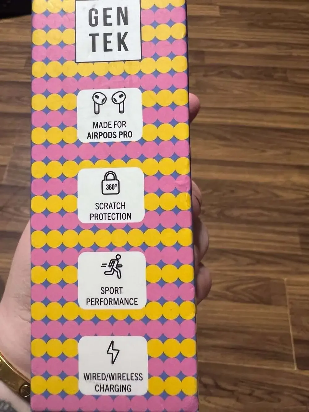 GENTEK Airpod Case